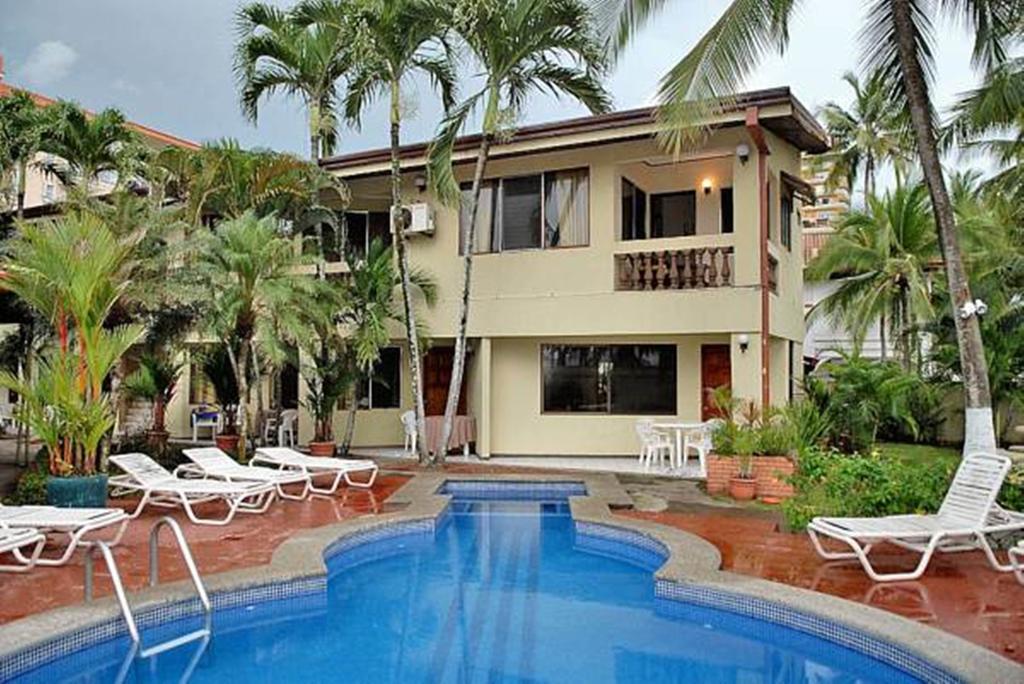 Hotel Mango Mar Jacó Екстериор снимка